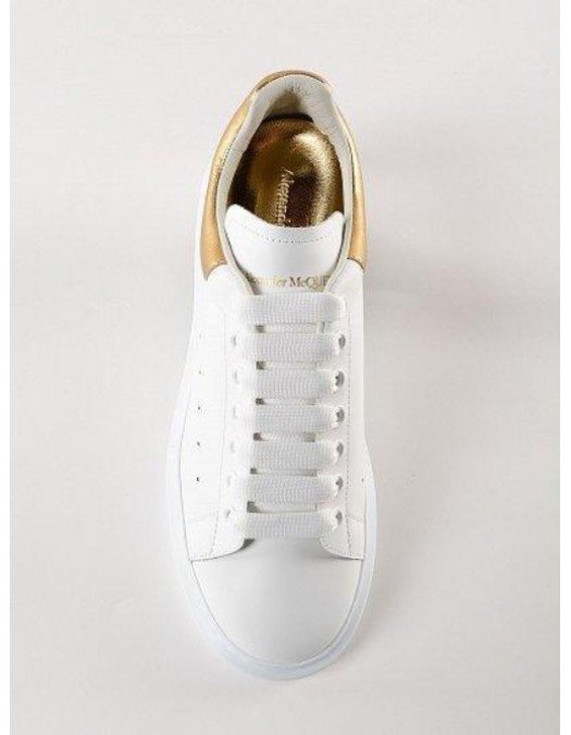 SNEAKERS ALEXANDER MCQUEEN SS20 SNEAKERS ALEXANDER MCQUEEN SS20 - 553770WHFBU75 - SNEAKERS FEMEI