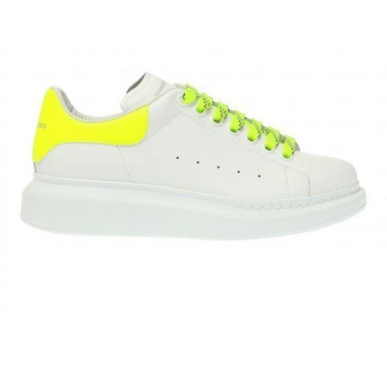 SNEAKERS ALEXANDER MCQUEEN SS20 SNEAKERS ALEXANDER MCQUEEN SS20 - 553770WHXM579 - SNEAKERS FEMEI