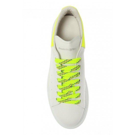 SNEAKERS ALEXANDER MCQUEEN SS20 SNEAKERS ALEXANDER MCQUEEN SS20 - 553770WHXM579 - SNEAKERS FEMEI