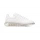 SNEAKERS ALEXANDER MCQUEEN WHITE Leather - 604232WHX9890