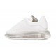 SNEAKERS ALEXANDER MCQUEEN WHITE Leather - 604232WHX9890