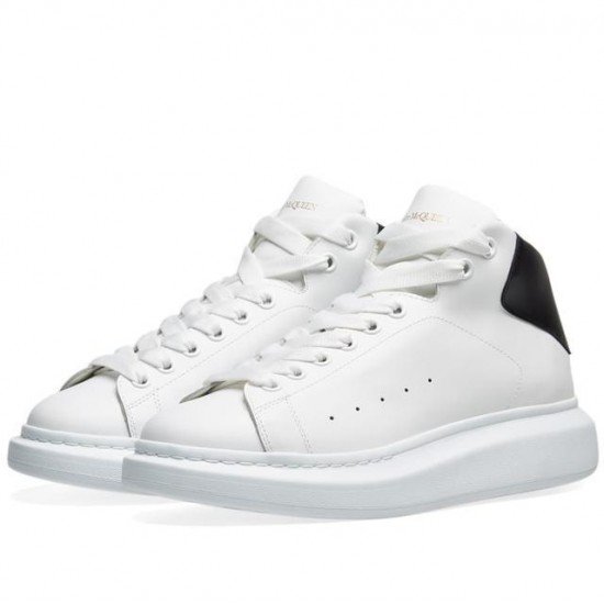 SNEAKERS ALEXANDER MCQUEEN SNEAKERS ALEXANDER MCQUEEN - 553768WHGP590 - SNEAKERS BARBATI