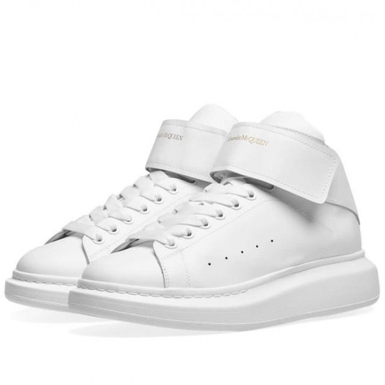SNEAKERS ALEXANDER MCQUEEN SNEAKERS ALEXANDER MCQUEEN - 553769WHGP090 - SNEAKERS BARBATI
