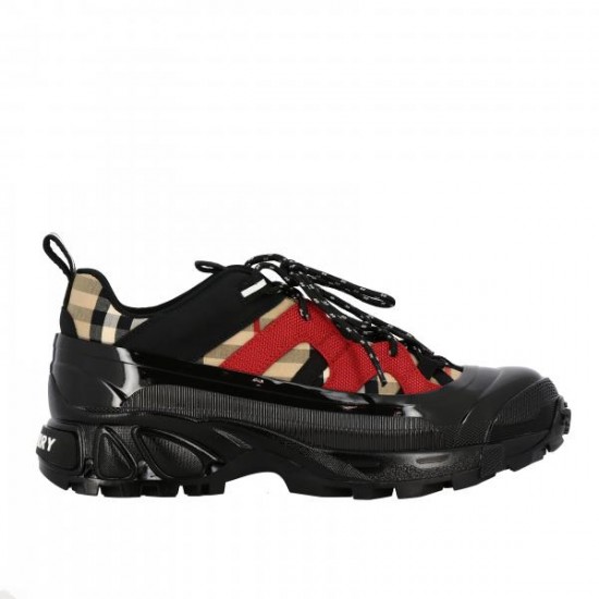 SNEAKERS BURBERRY SS20 SNEAKERS BURBERRY SS20 - 8021772A7026 - SNEAKERS BARBATI
