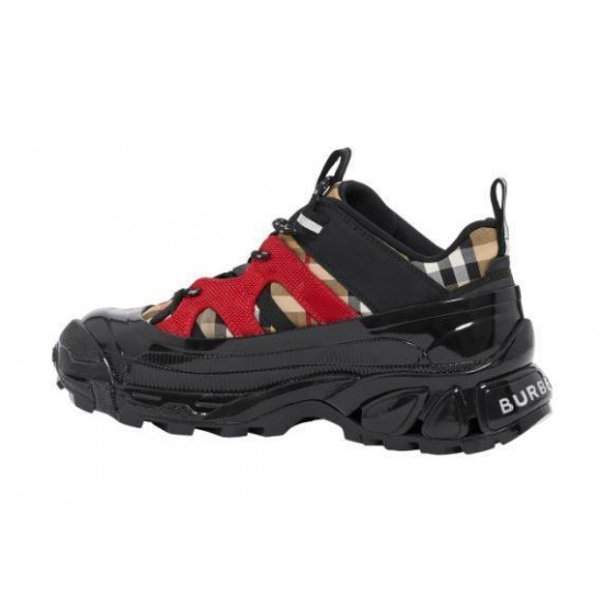SNEAKERS BURBERRY SS20 SNEAKERS BURBERRY SS20 - 8021772A7026 - SNEAKERS BARBATI