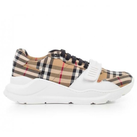 SNEAKERS BURBERRY SS20 SNEAKERS BURBERRY SS20 - 8020282A7026 - SNEAKERS BARBATI