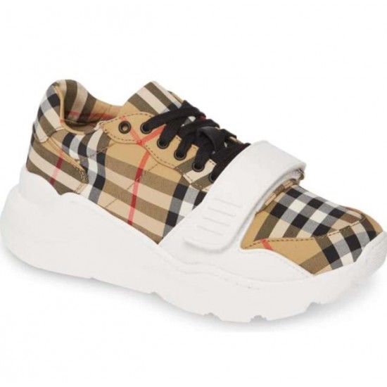 SNEAKERS BURBERRY SS20 SNEAKERS BURBERRY SS20 - 8020282A7026 - SNEAKERS BARBATI