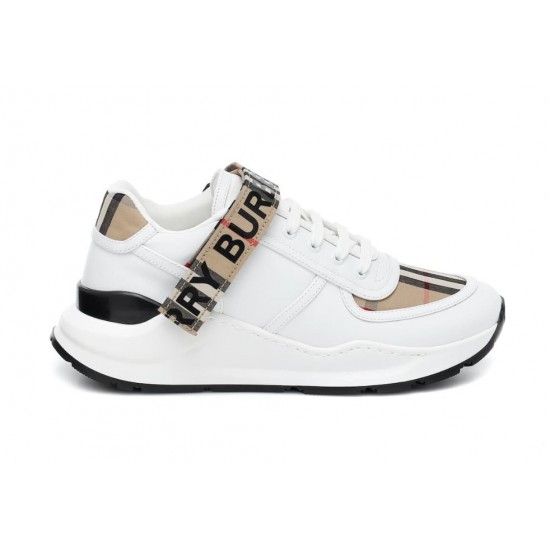 SNEAKERS BURBERRY SS20 SNEAKERS BURBERRY SS20 - 8024052A7026 - SNEAKERS BARBATI
