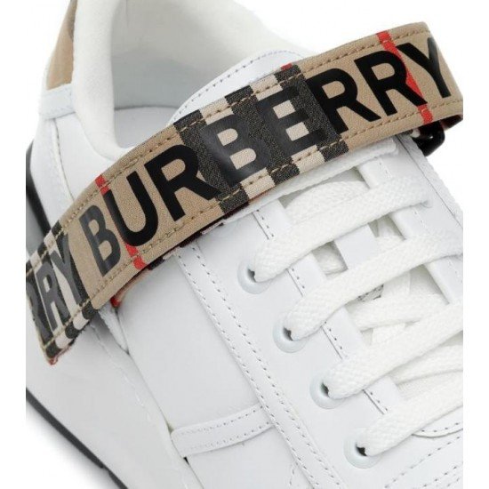 SNEAKERS BURBERRY SS20 SNEAKERS BURBERRY SS20 - 8024052A7026 - SNEAKERS BARBATI