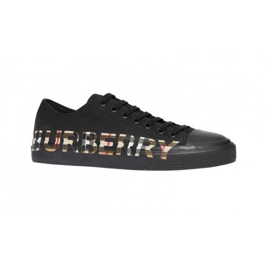 SNEAKERS BURBERRY SS20 SNEAKERS BURBERRY SS20 - 8018275A1189 - SNEAKERS BARBATI