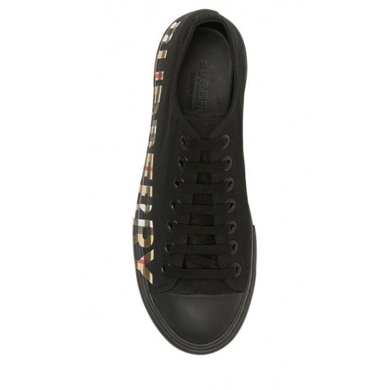 SNEAKERS BURBERRY SS20 SNEAKERS BURBERRY SS20 - 8018275A1189 - SNEAKERS BARBATI