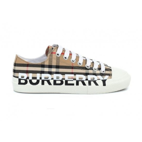 SNEAKERS BURBERRY SS20 SNEAKERS BURBERRY SS20 - 8024149A7028 - SNEAKERS BARBATI
