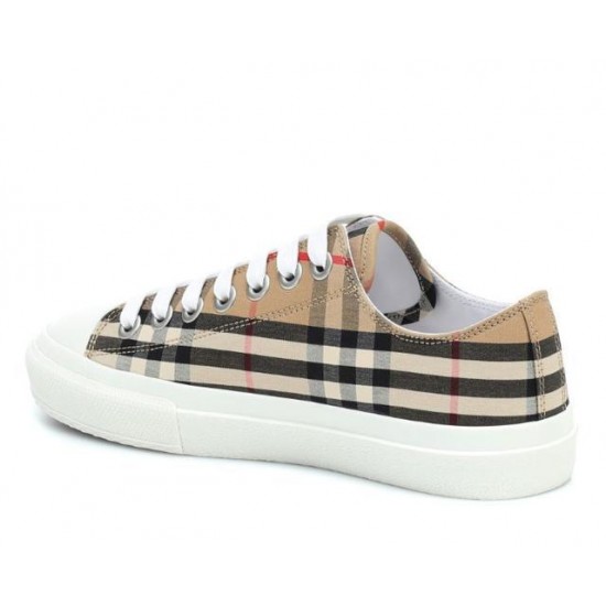 SNEAKERS BURBERRY SS20 SNEAKERS BURBERRY SS20 - 8024149A7028 - SNEAKERS BARBATI