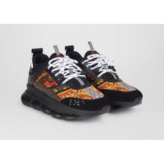 SNEAKERS VERSACE SS19 SNEAKERS VERSACE SS19 - DSU7071ED41M - SNEAKERS BARBATI