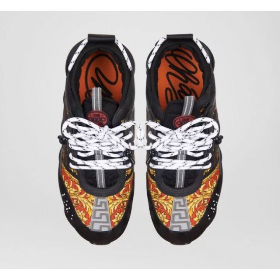 SNEAKERS VERSACE SS19 SNEAKERS VERSACE SS19 - DSU7071ED41M - SNEAKERS BARBATI