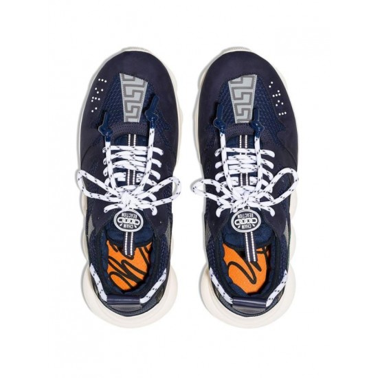 SNEAKERS VERSACE SS19 SNEAKERS VERSACE SS19 - DSU7462K83M - SNEAKERS BARBATI