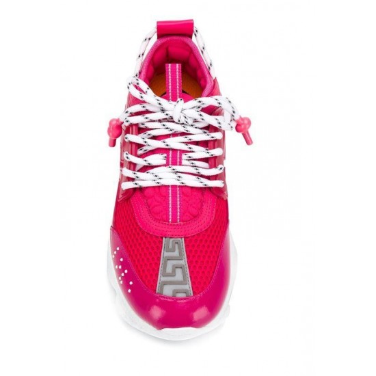 SNEAKERS VERSACE SS19 SNEAKERS VERSACE SS19 - DSR705GDK9R - SNEAKERS FEMEI