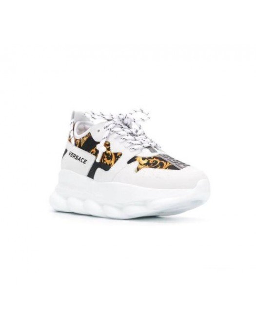 SNEAKERS VERSACE SS2020 SNEAKERS VERSACE SS2020 - DST030GDBN9 - SNEAKERS FEMEI