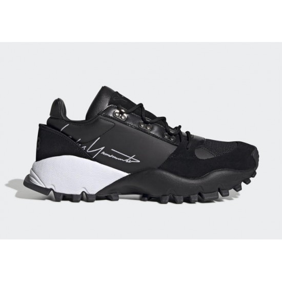 SNEAKERS Y-3 FW19 SNEAKERS Y-3 FW19 - EF2640BKWBK - SNEAKERS BARBATI