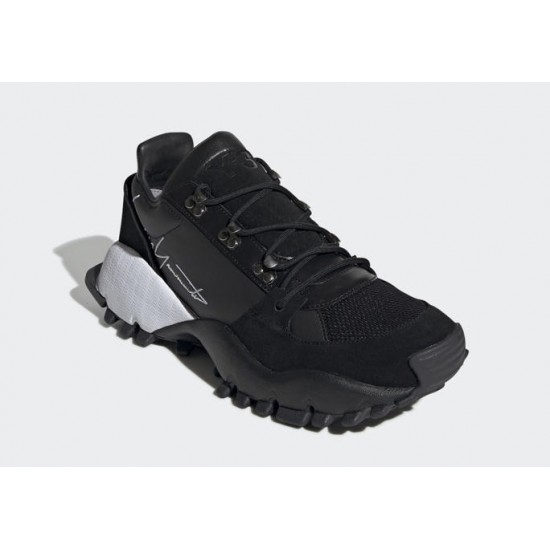 SNEAKERS Y-3 FW19 SNEAKERS Y-3 FW19 - EF2640BKWBK - SNEAKERS BARBATI