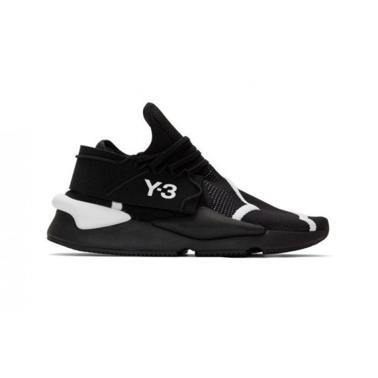 SNEAKERS Y-3 SS20 46 SNEAKERS Y-3 SS20 46 - EF2628BLACK - SNEAKERS BARBATI