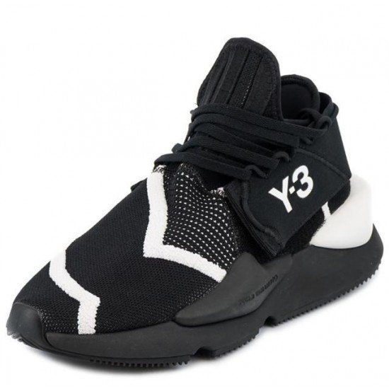 SNEAKERS Y-3 SS20 46 SNEAKERS Y-3 SS20 46 - EF2628BLACK - SNEAKERS BARBATI