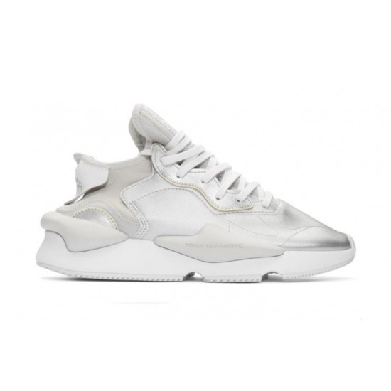 SNEAKERS Y-3 SS20 SNEAKERS Y-3 SS20 - FU9186SILVM - SNEAKERS BARBATI