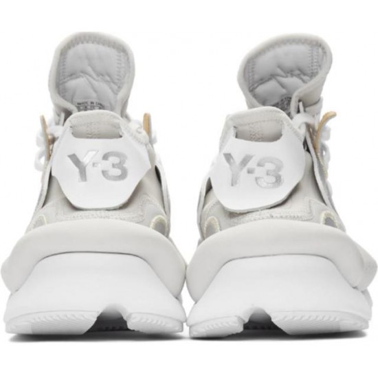 SNEAKERS Y-3 SS20 SNEAKERS Y-3 SS20 - FU9186SILVM - SNEAKERS BARBATI