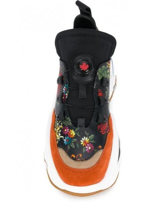 SNEAKERS DSQUARED2 SS20 SNEAKERS DSQUARED2 SS20 - SNM0066M1165 - SNEAKERS BARBATI