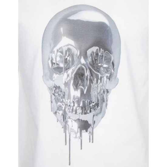 TRICOU ALEXANDER MCQUEEN SS20 TRICOU ALEXANDER MCQUEEN SS20 - 575488QNZ8400 - TRICOURI BARBATI