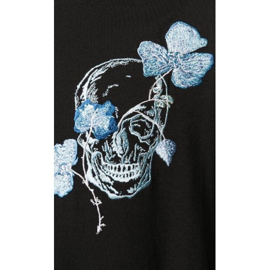 TRICOU ALEXANDER MCQUEEN SS20 TRICOU ALEXANDER MCQUEEN SS20 - 611385QOZB701 - TRICOURI BARBATI