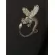 TRICOU ALEXANDER MCQUEEN SS20 TRICOU ALEXANDER MCQUEEN SS20 - 609582QOX0400 - TRICOURI BARBATI