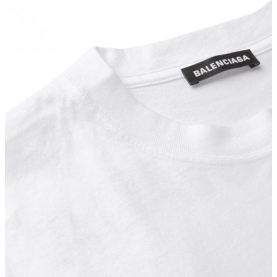 TRICOU BALENCIAGA SS20 TRICOU BALENCIAGA SS20 - 5781243307 - TRICOURI BARBATI