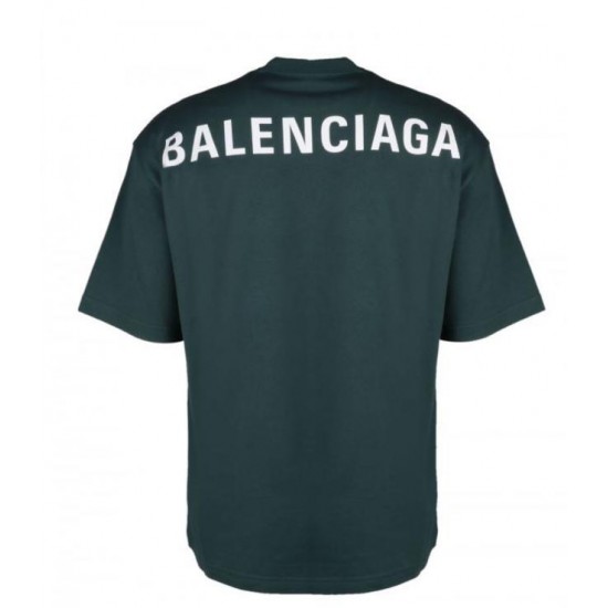 TRICOU BALENCIAGA SS20 TRICOU BALENCIAGA SS20 - 570805THV8030 - TRICOURI BARBATI