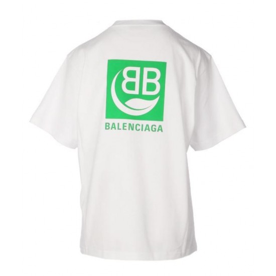 TRICOU BALENCIAGA SS20 TRICOU BALENCIAGA SS20 - 594579THV6300W - TRICOURI BARBATI