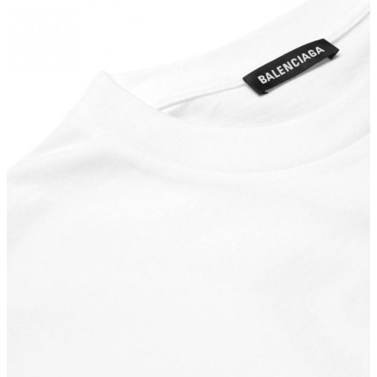 TRICOU BALENCIAGA SS20 TRICOU BALENCIAGA SS20 - 594579THV6300W - TRICOURI BARBATI