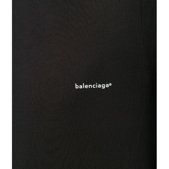 TRICOU BALENCIAGA SS20 TRICOU BALENCIAGA SS20 - 556151TYK2800 - TRICOURI BARBATI