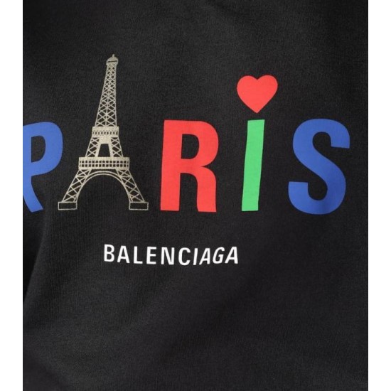 TRICOU BALENCIAGA SS20 TRICOU BALENCIAGA SS20 - 594579TGV431 - TRICOURI BARBATI