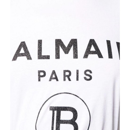 TRICOU BALMAIN SS2020 TRICOU BALMAIN SS2020 - 351I365GAB - TRICOURI FEMEI