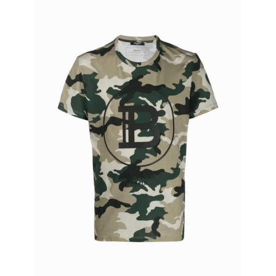 TRICOU BALMAIN SS20 TRICOU BALMAIN SS20 - THI2667UA - TRICOURI BARBATI