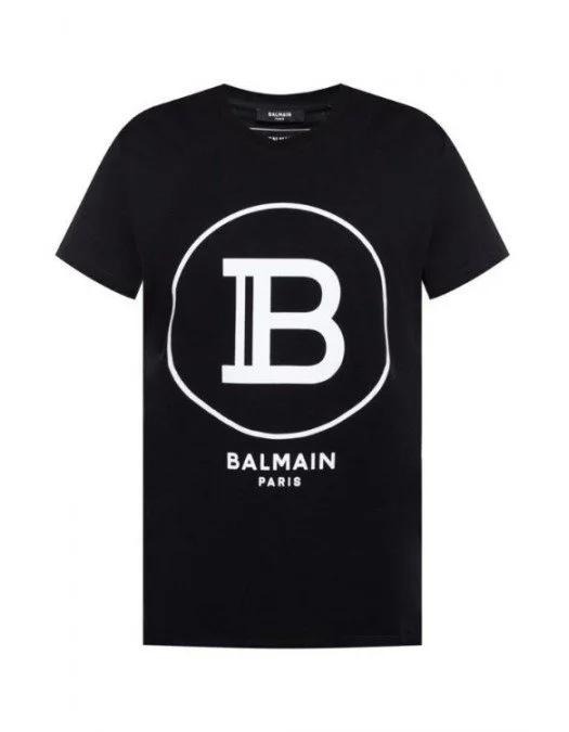 TRICOU BALMAIN SS20 - THI2010PA - TRICOURI BARBATI