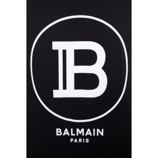 TRICOU BALMAIN SS20 TRICOU BALMAIN SS20 - THI2010PA - TRICOURI BARBATI