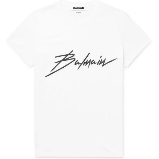 TRICOU BALMAIN SS20 TRICOU BALMAIN SS20 - SH116010FA - TRICOURI BARBATI