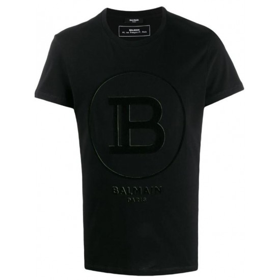 TRICOU BALMAIN SS20 TRICOU BALMAIN SS20 - 601I2330PA - TRICOURI BARBATI