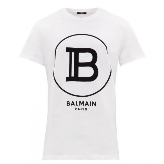 TRICOU BALMAIN SS20 TRICOU BALMAIN SS20 - 601I2010FA - TRICOURI BARBATI