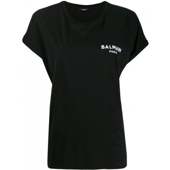 TRICOU BALMAIN SS20 TRICOU BALMAIN SS20 - 351I382EAB - TRICOURI FEMEI