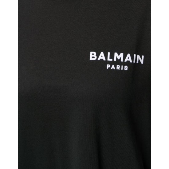 TRICOU BALMAIN SS20 TRICOU BALMAIN SS20 - 351I382EAB - TRICOURI FEMEI