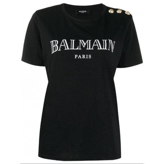 TRICOU BALMAIN SS20 TRICOU BALMAIN SS20 - 350I366EAC - TRICOURI FEMEI