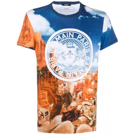 TRICOU BALMAIN SS20 TRICOU BALMAIN SS20 - 11601I241AAA - TRICOURI BARBATI