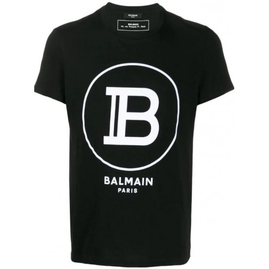 TRICOU BALMAIN SS20 TRICOU BALMAIN SS20 - 601I2010PA - TRICOURI BARBATI
